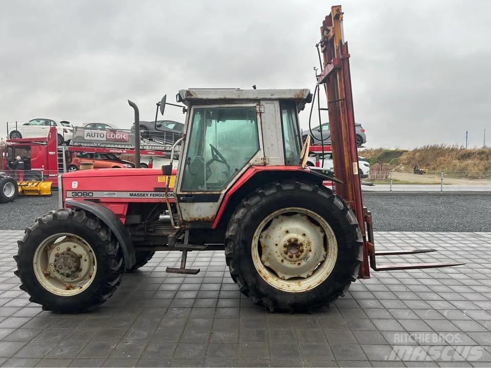 Massey Ferguson 3080 拖拉机/农用车