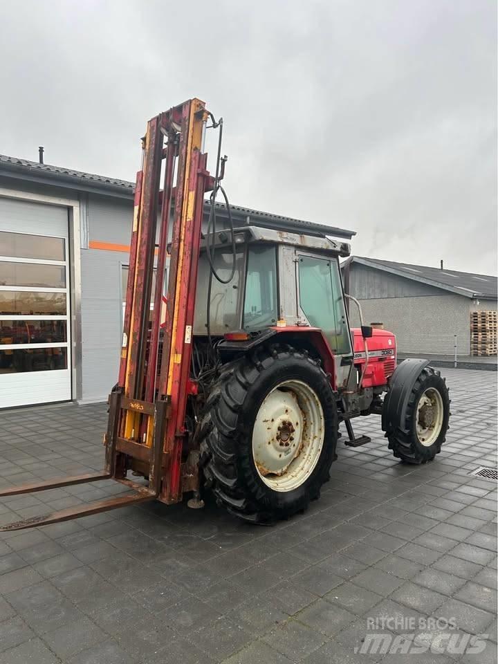 Massey Ferguson 3080 拖拉机/农用车