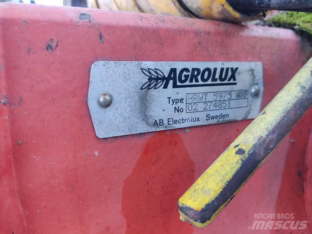 Agrolux HRT 5975 AX 双向犁