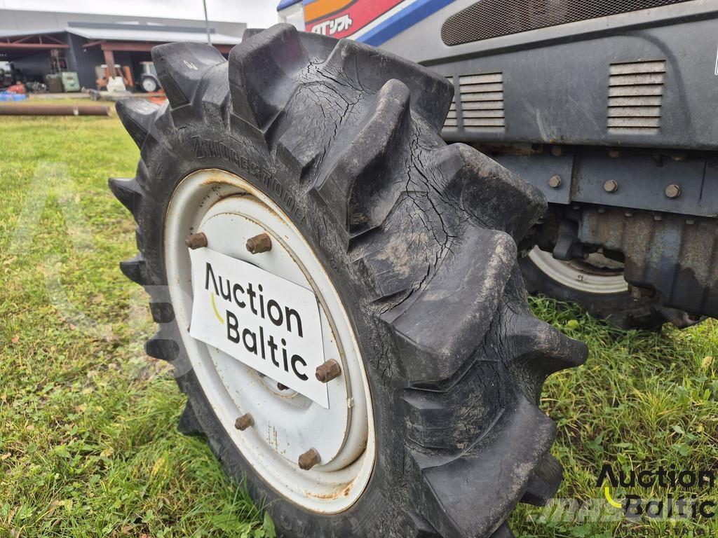 Iseki TJ55C 拖拉机/农用车