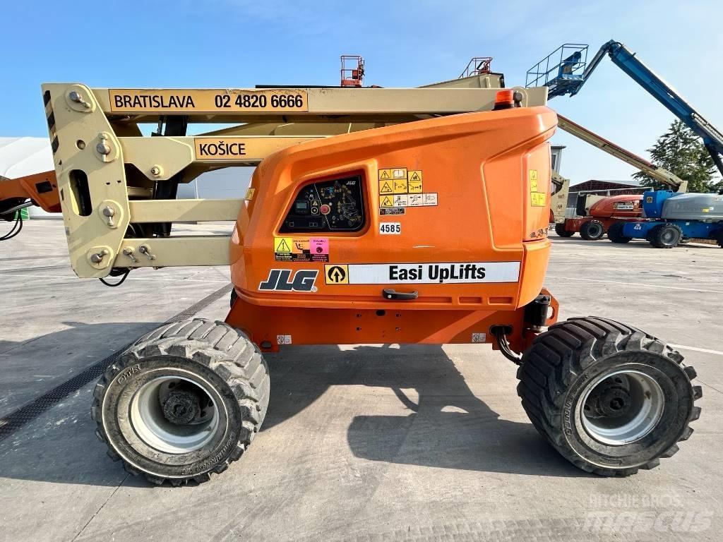 JLG 450 AJ 曲臂高空工作平台