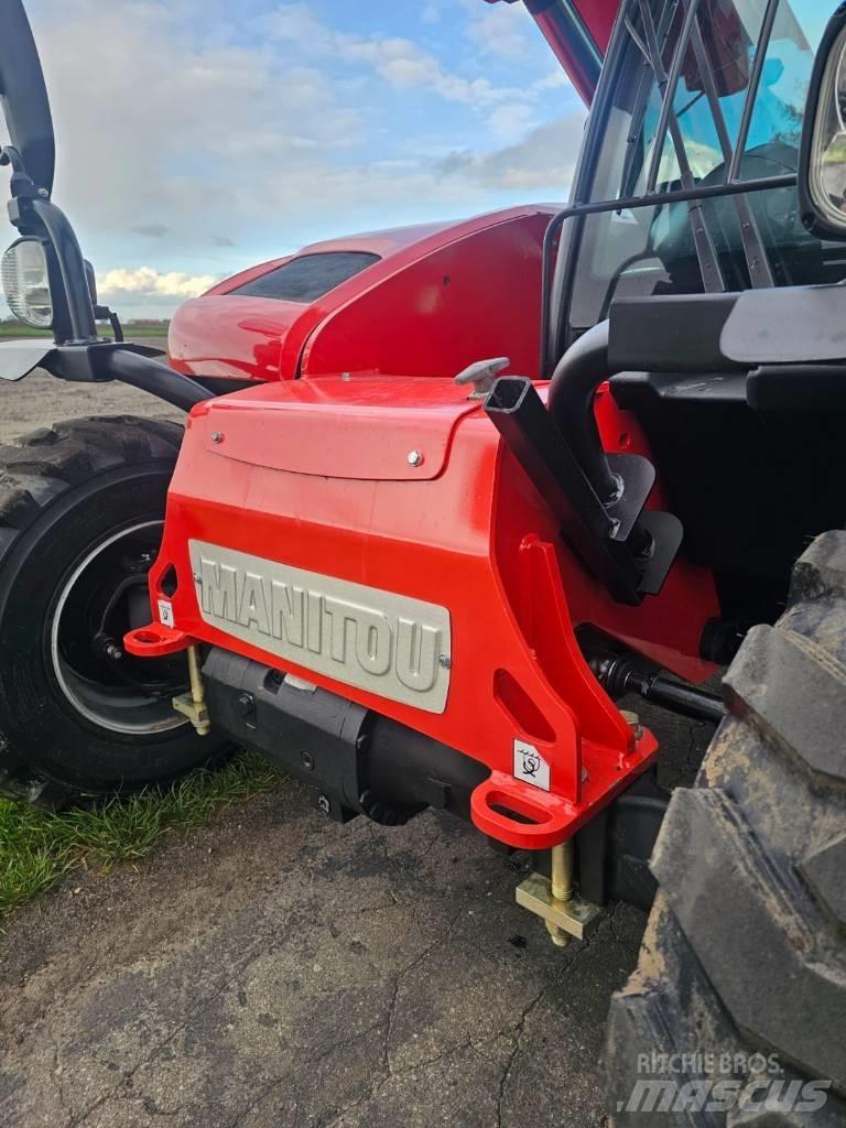Manitou MT 625 2019r 伸缩轮式装载机