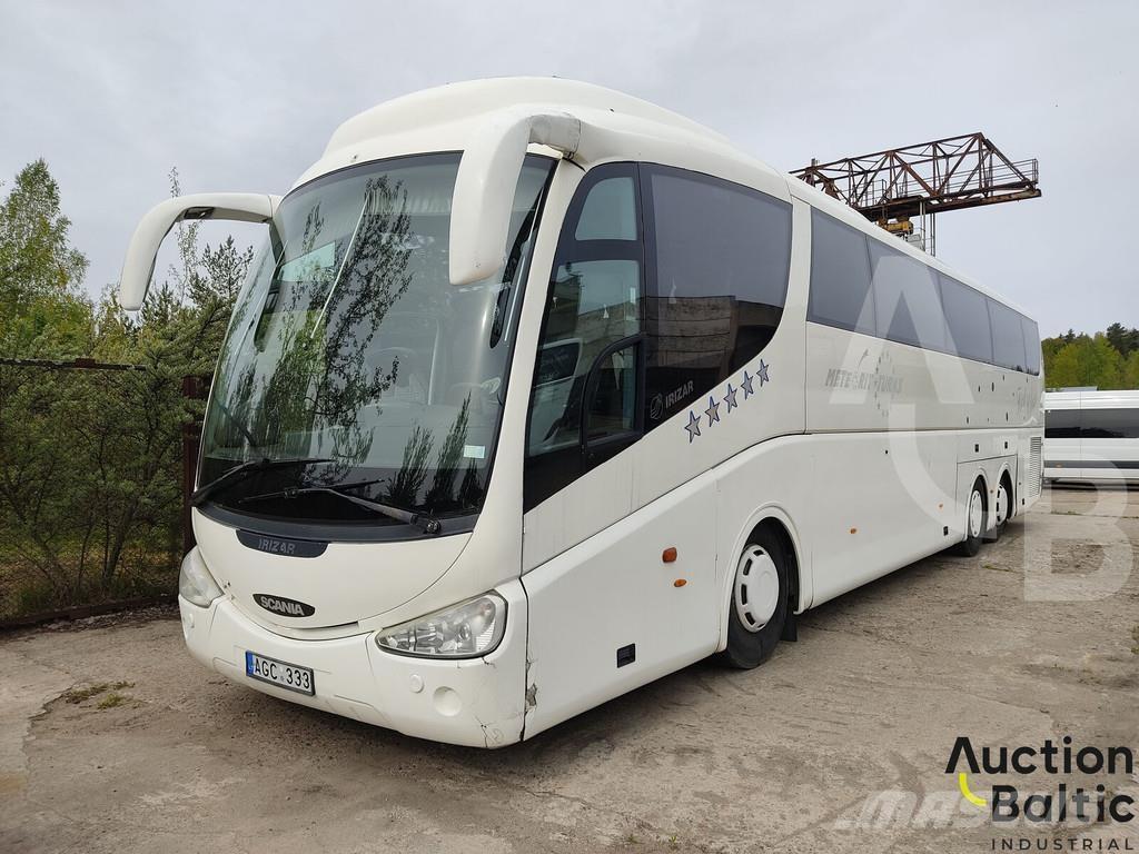 Scania Irizar 其他
