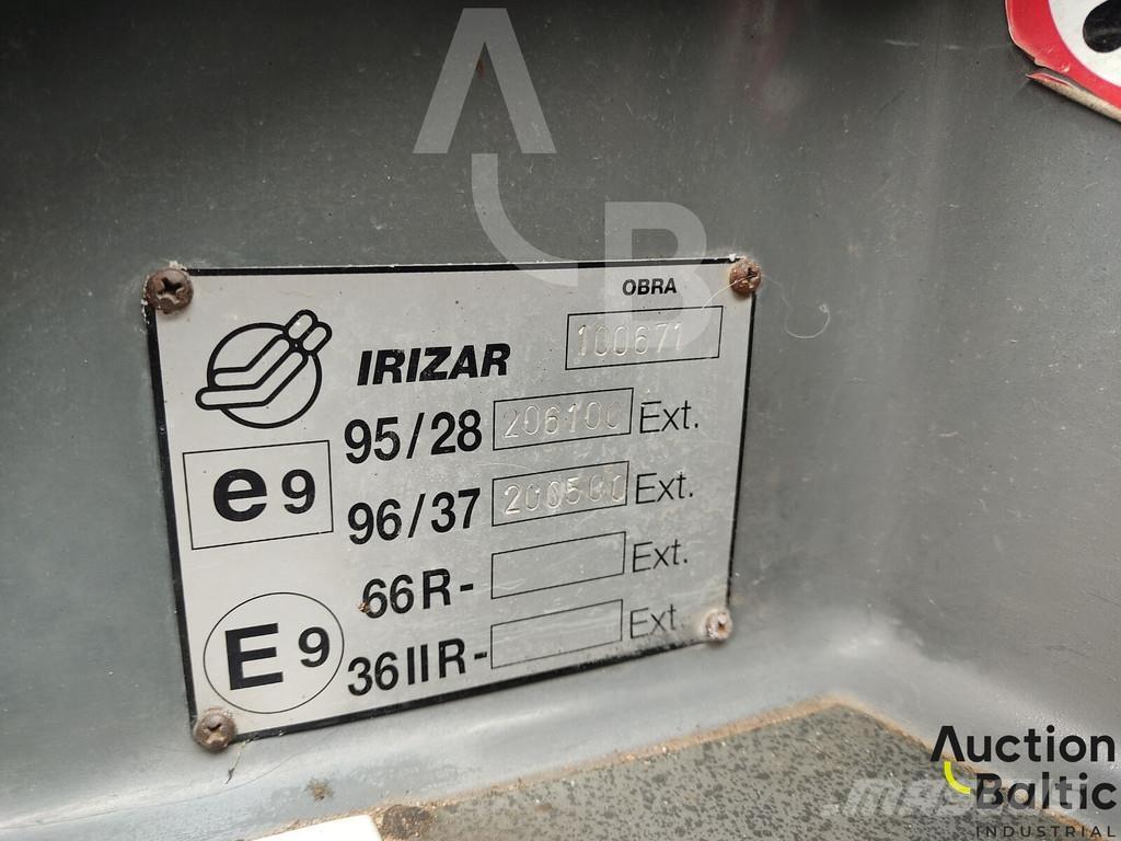 Scania Irizar 其他