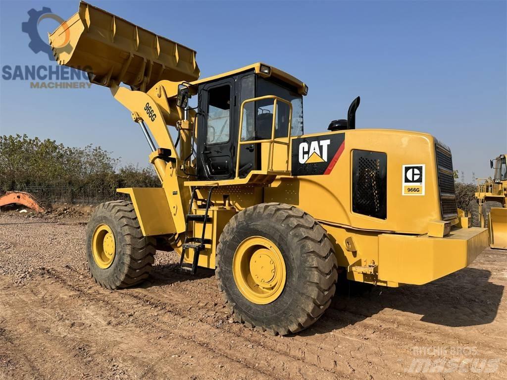 CAT 966 G 轮式装载机