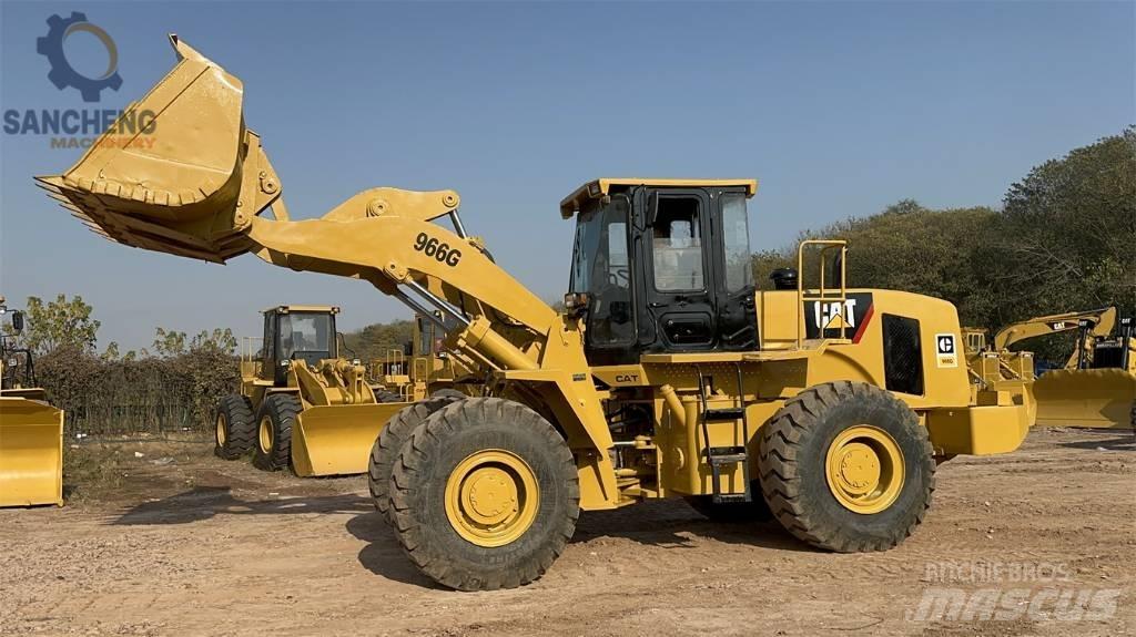 CAT 966 G 轮式装载机
