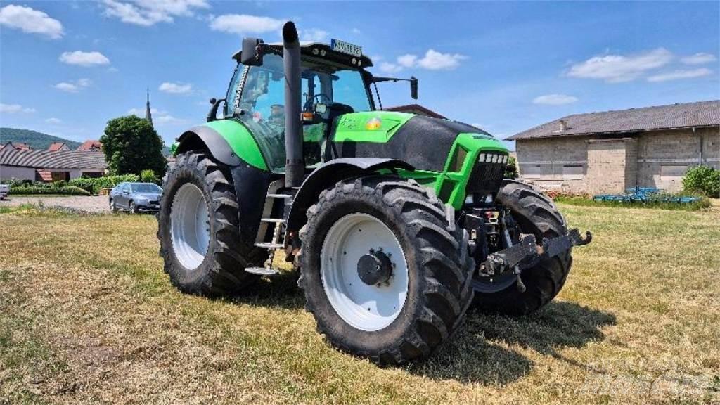 Deutz-Fahr X720 拖拉机/农用车