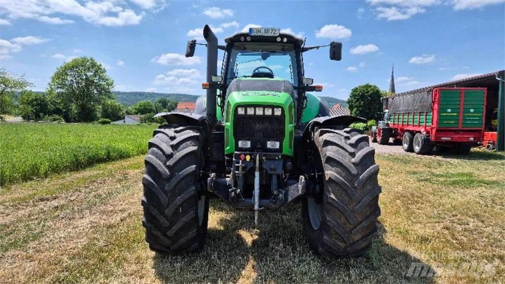 Deutz-Fahr X720 拖拉机/农用车