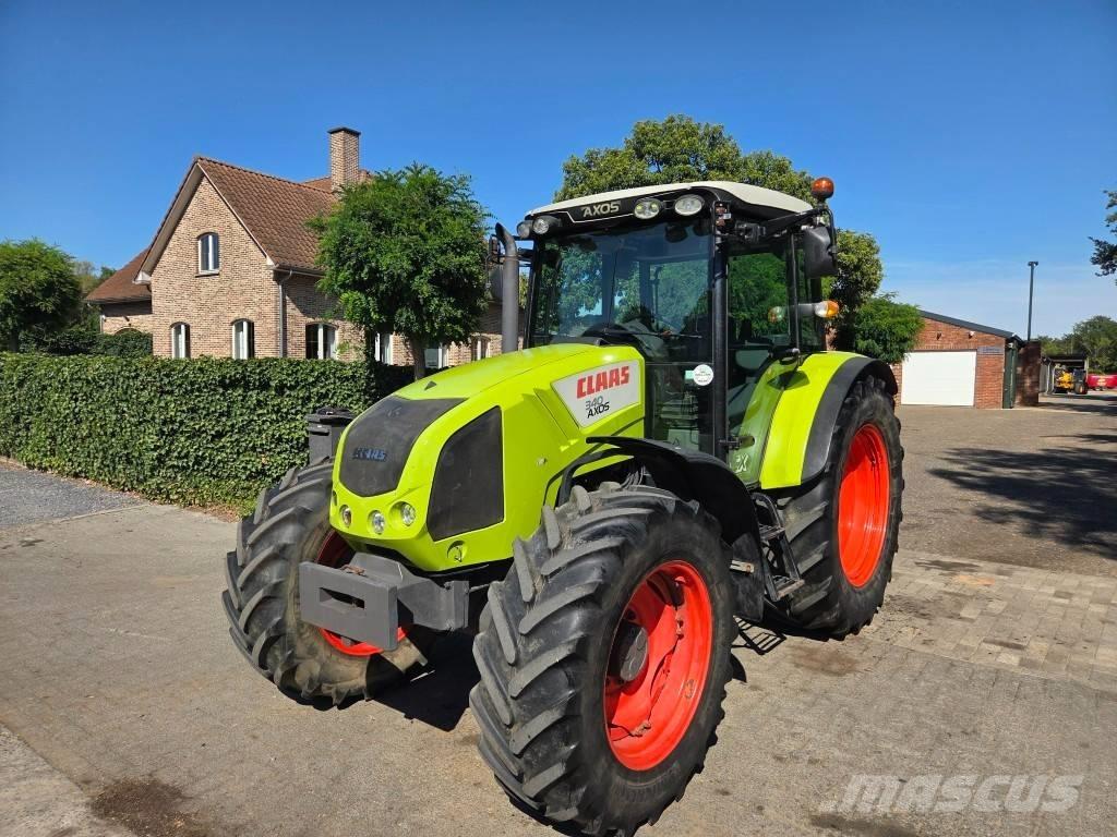 CLAAS Axos 340 拖拉机/农用车
