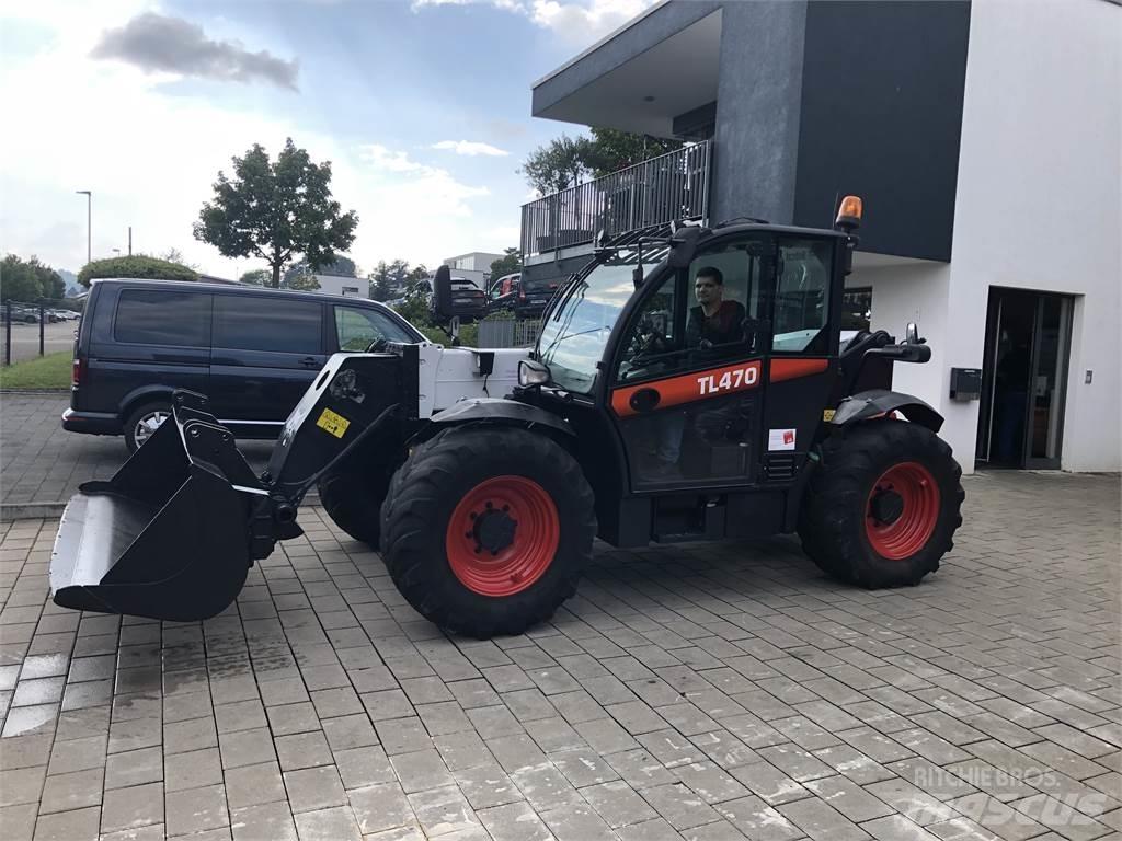  TL470 其他叉车