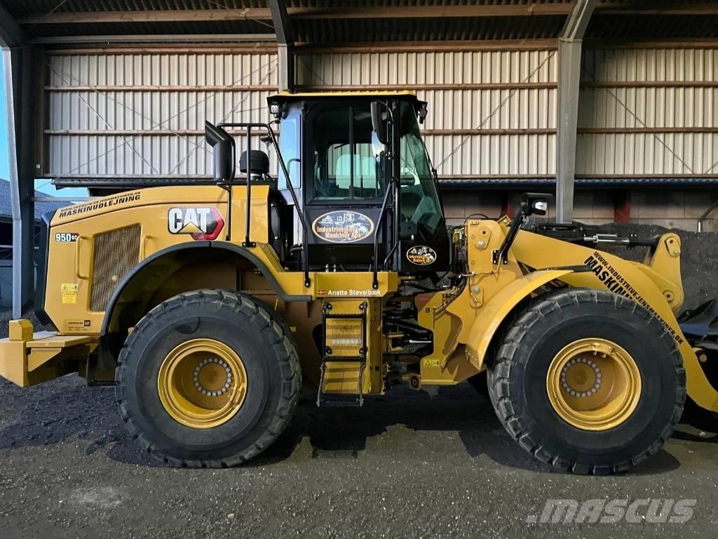 CAT 950 GC 轮式装载机