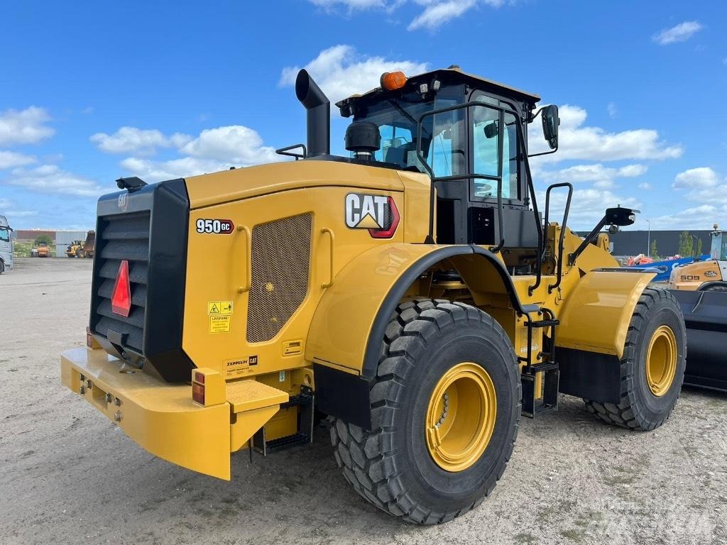 CAT 950 GC 轮式装载机