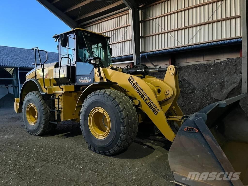 CAT 950 GC 轮式装载机