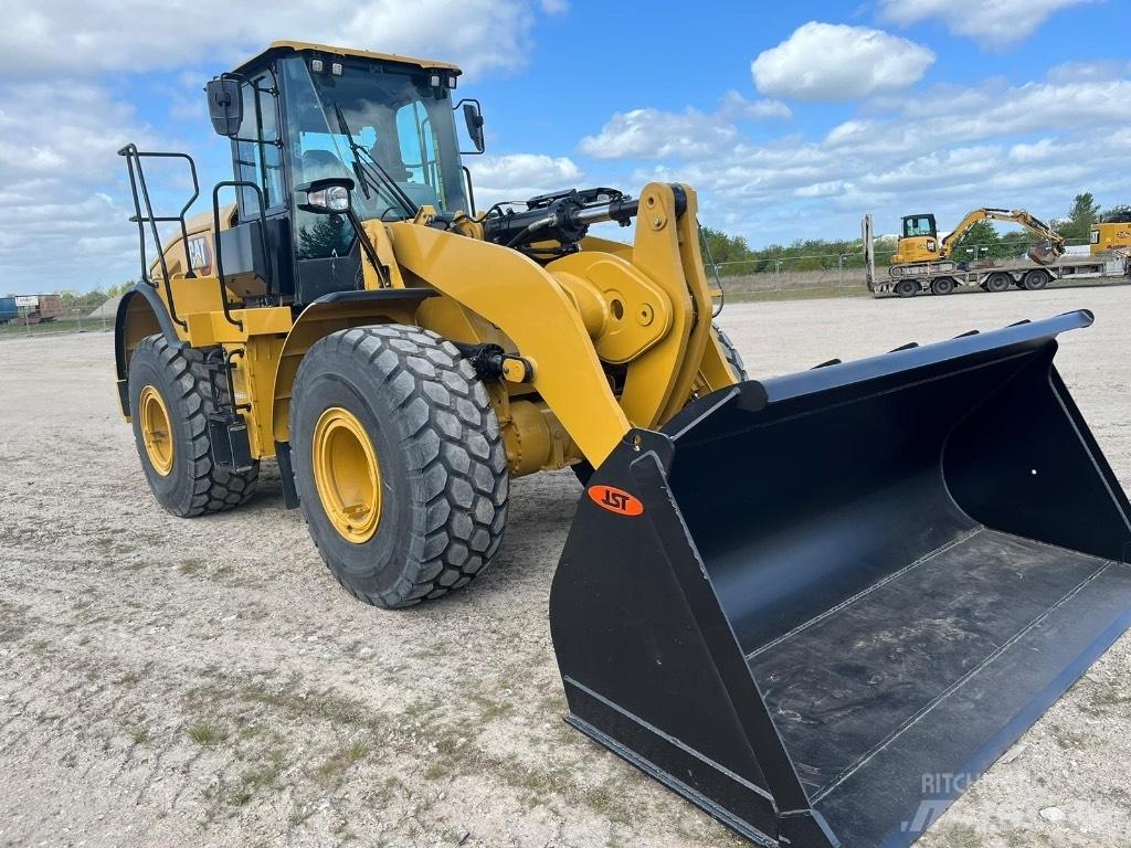 CAT 950 GC 轮式装载机