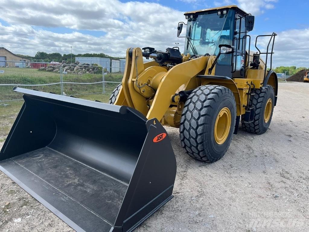 CAT 950 GC 轮式装载机