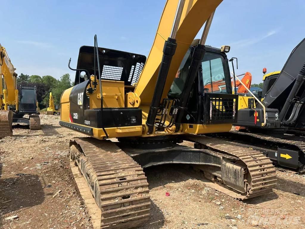 CAT 326 履带挖掘机