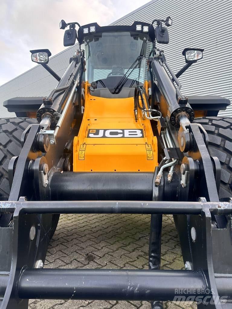 JCB 457 - Fabriksny 轮式装载机