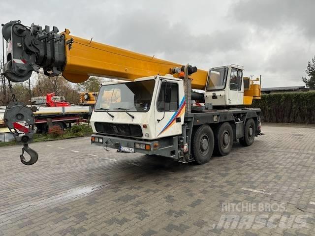 Grove GMK 3050 全地面起重机︳移动式起重机