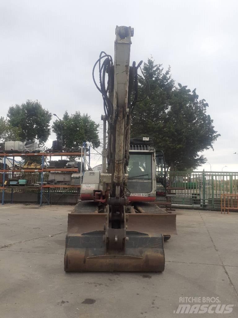 Takeuchi TB1140CS 履带挖掘机