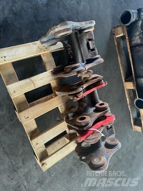 Kubota Kubota U55-4 快速连接器