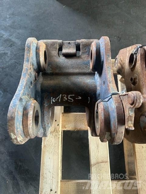 Kubota Kubota U55-4 快速连接器