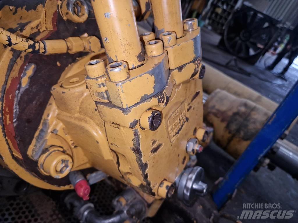 Liebherr FMF090 液压