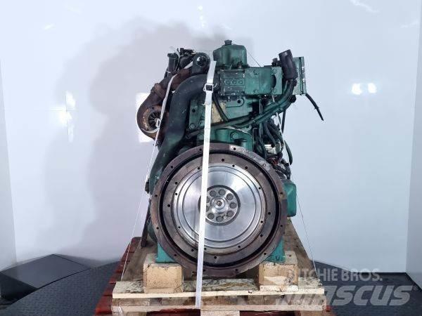 Volvo TWD740VE 发动机