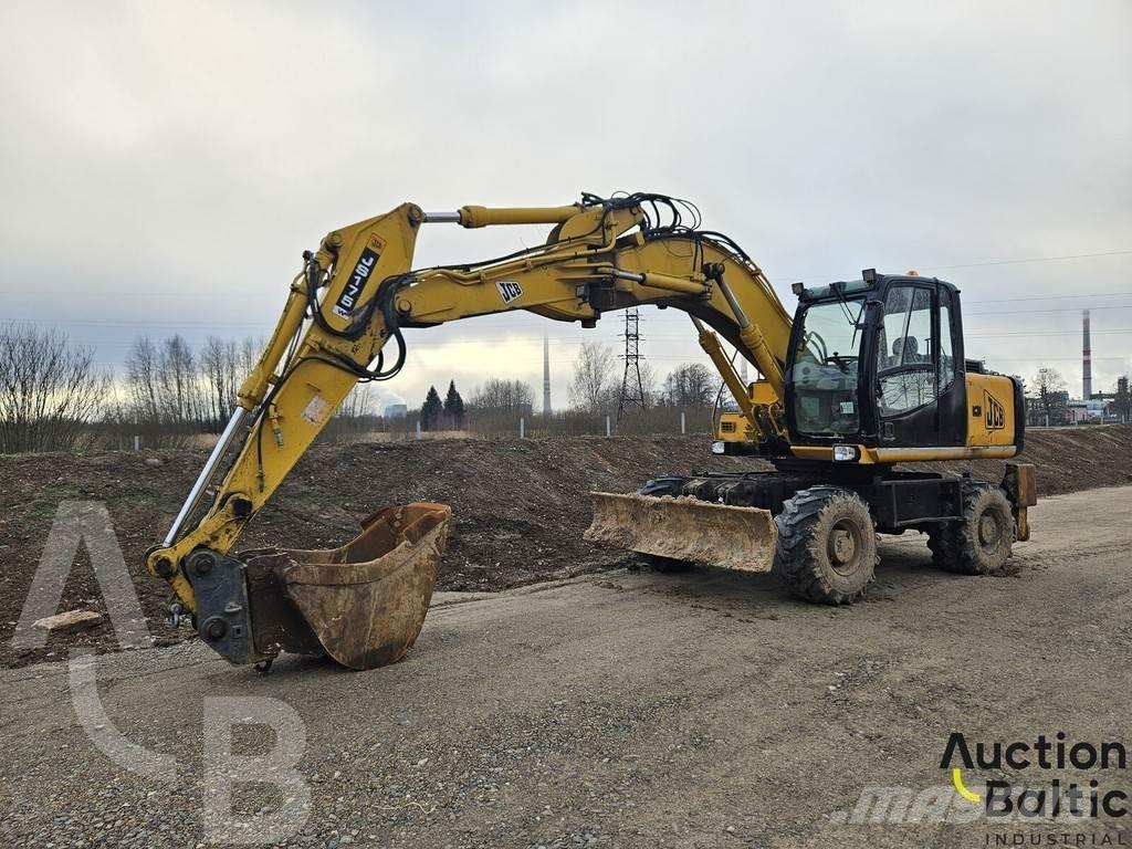 JCB JS 175 W 轮式挖掘机