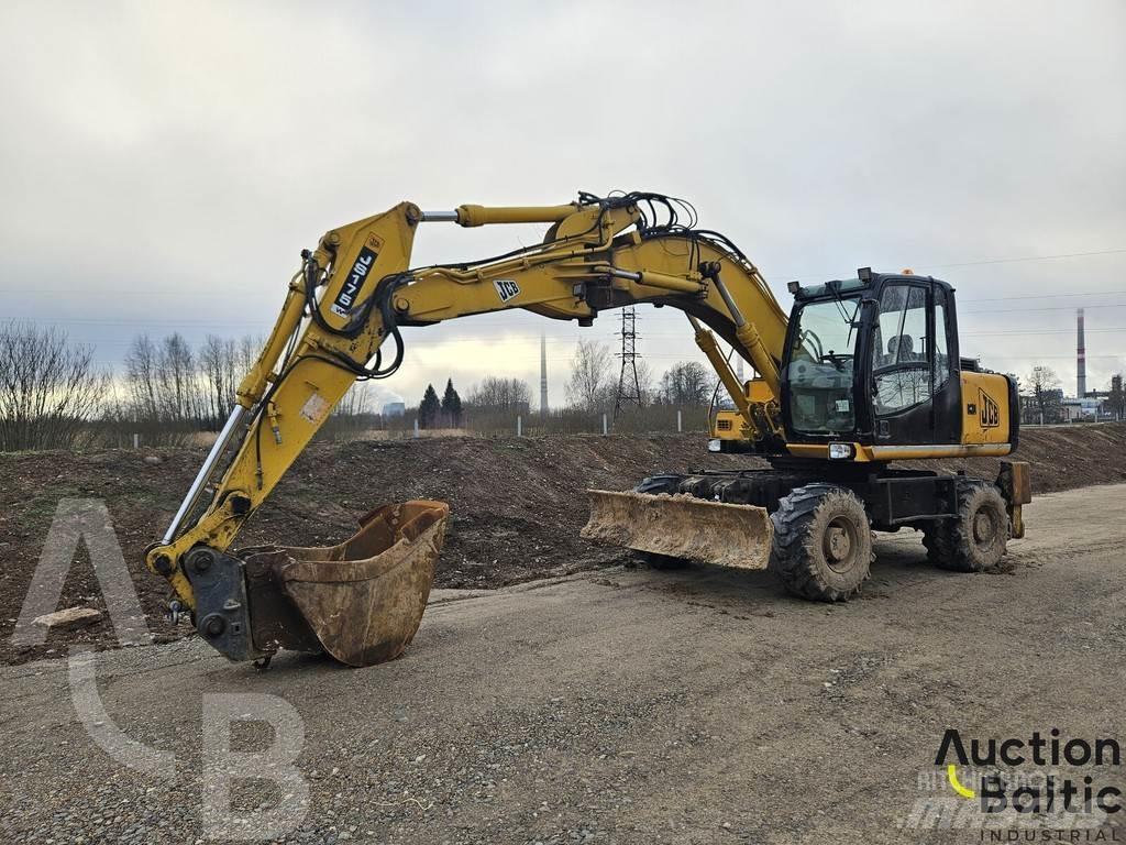 JCB JS 175 W 轮式挖掘机
