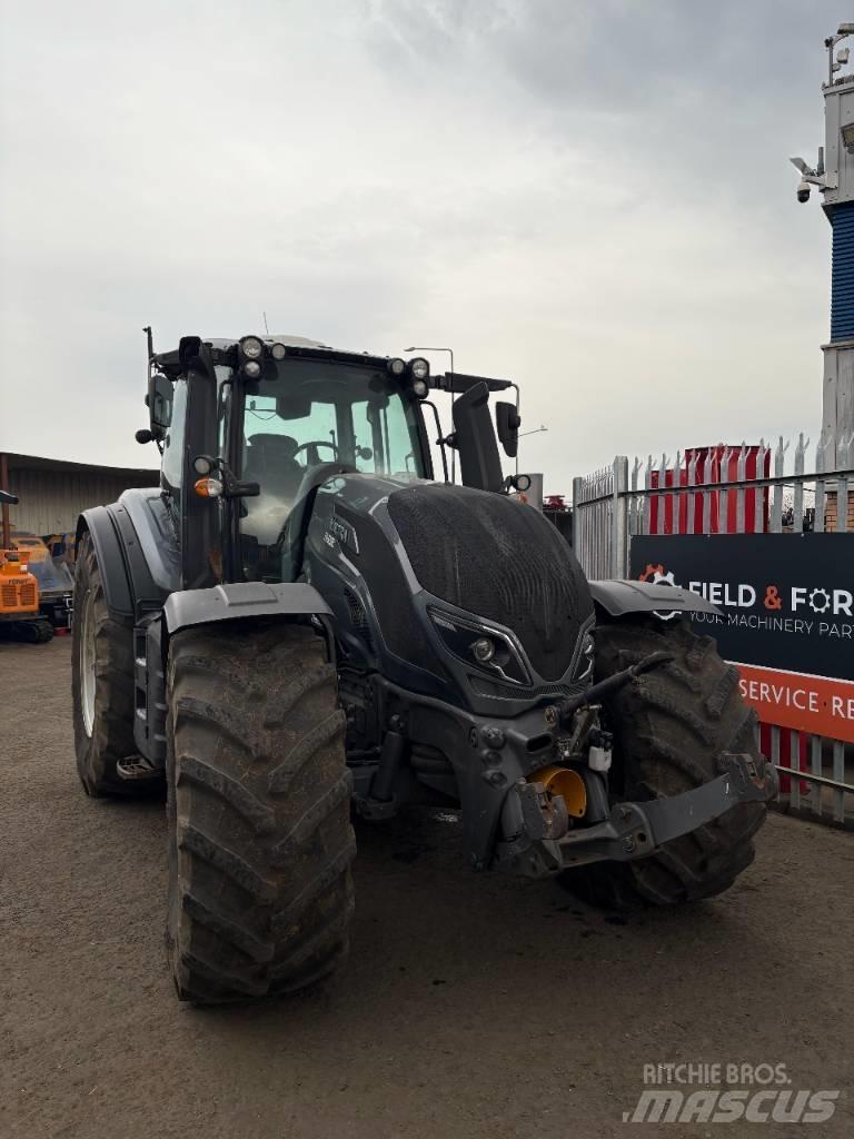 Valtra T 254 拖拉机/农用车