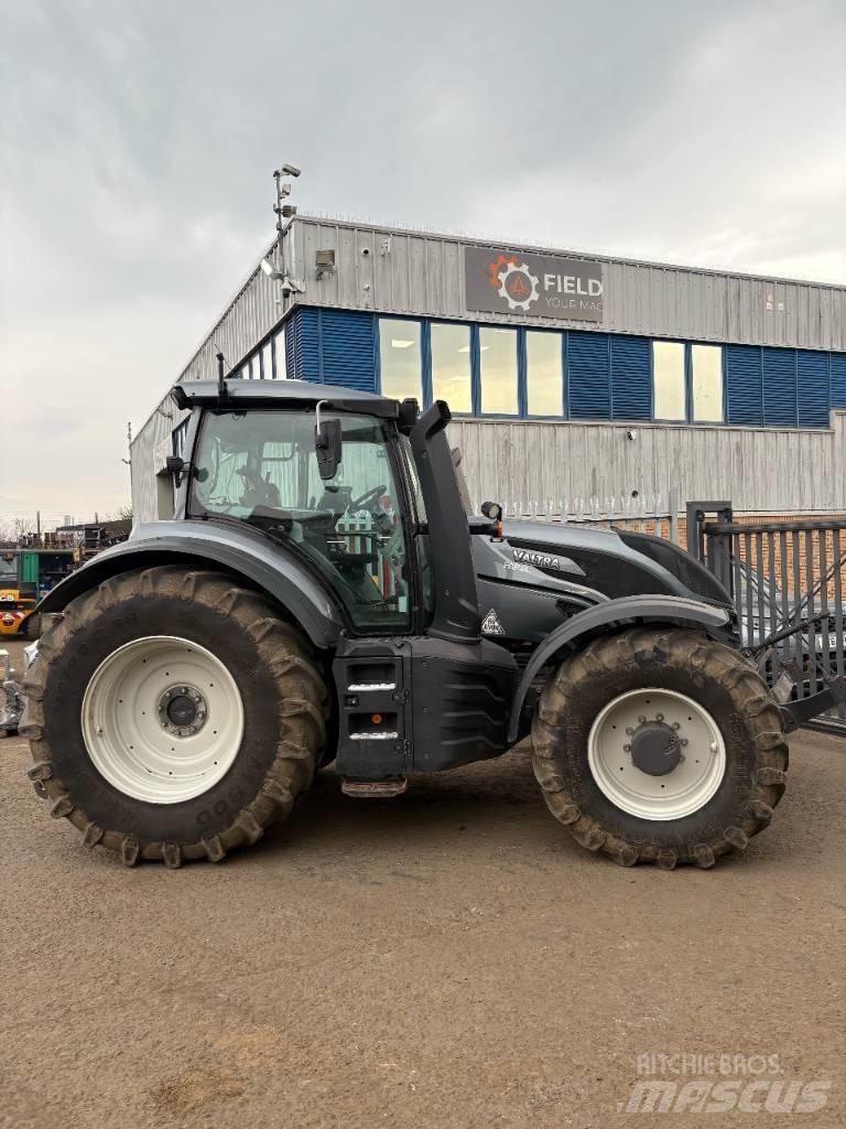 Valtra T 254 拖拉机/农用车