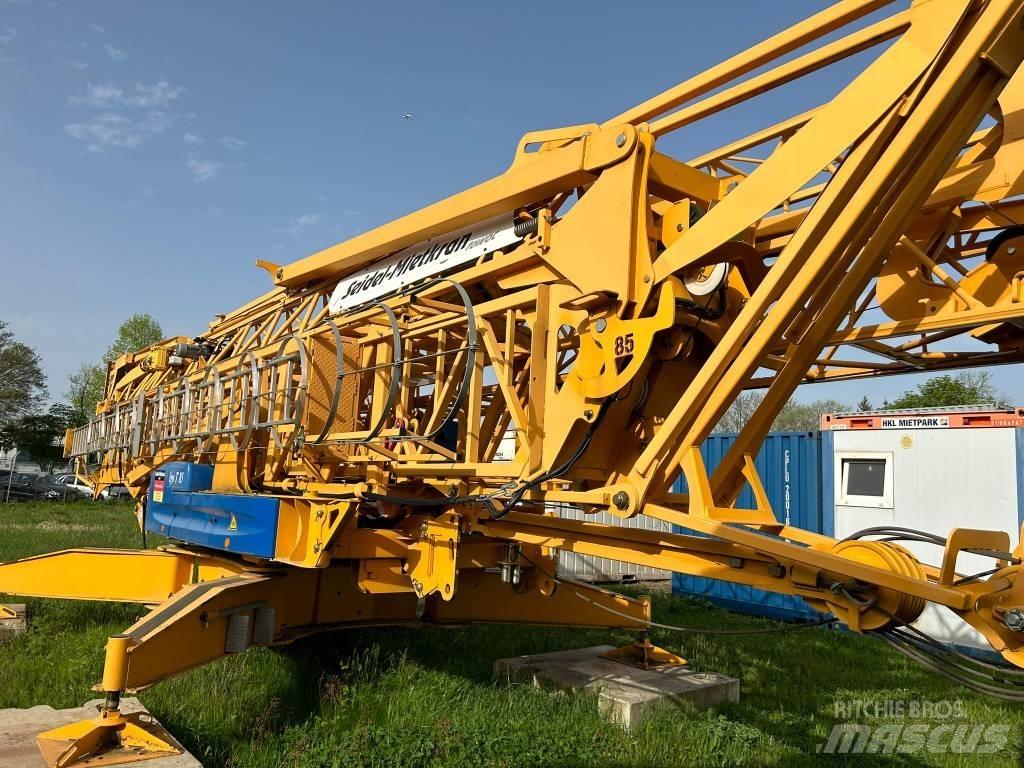 Potain IGO T 85 A 塔式起重机