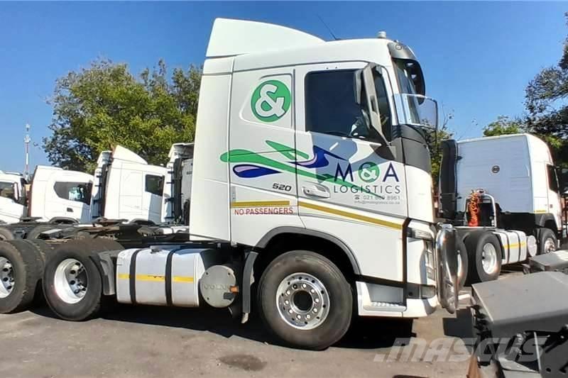 Volvo FH 520 其他货车