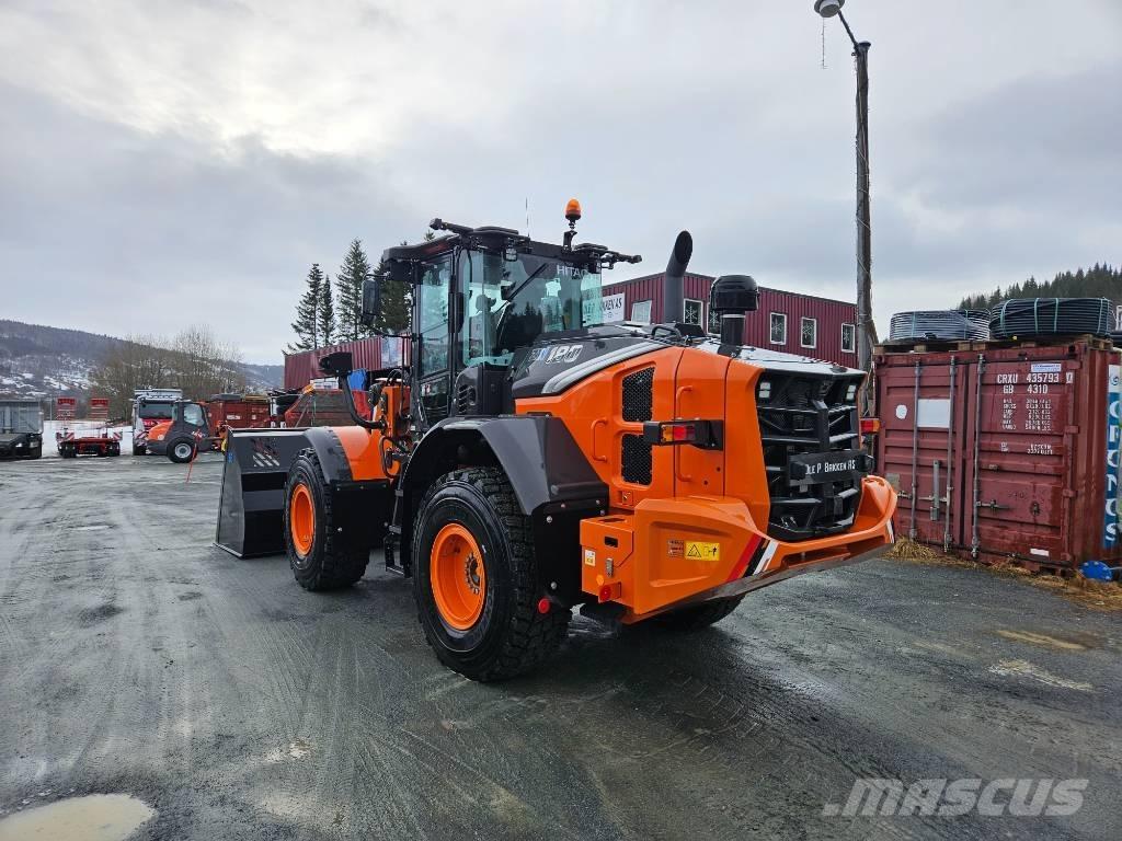 Hitachi ZW 180-7 建筑机械-其他