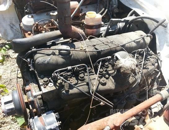 Case IH Motor 6cil 发动机