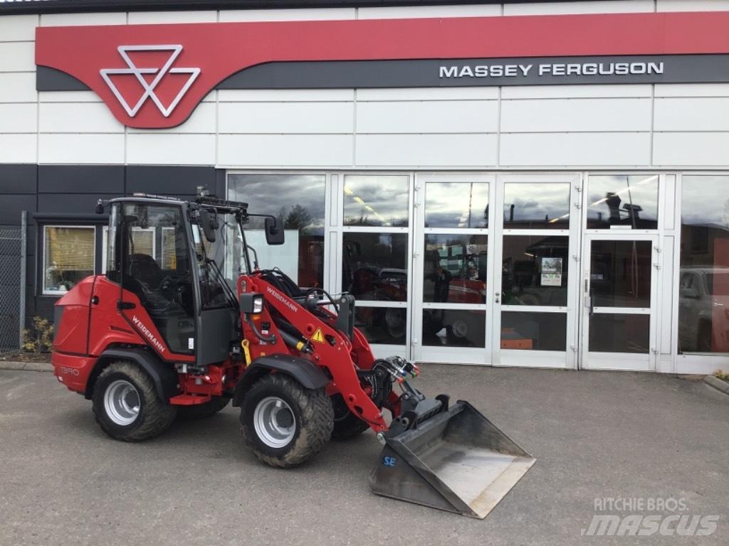 Weidemann 1390 多功能装载机