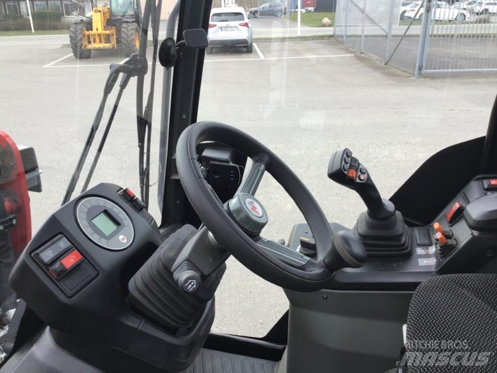 Weidemann 1390 多功能装载机