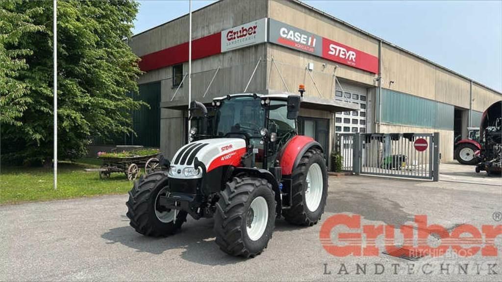 Steyr 4120 Multi 拖拉机/农用车