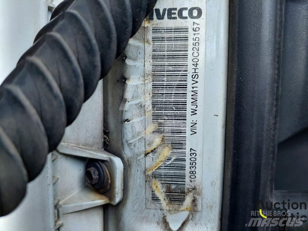 Iveco Stralis 420 牵引车