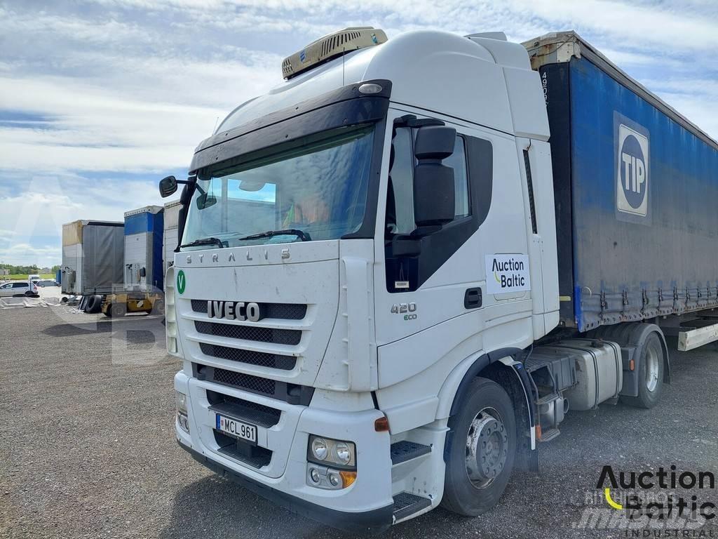 Iveco Stralis 420 牵引车