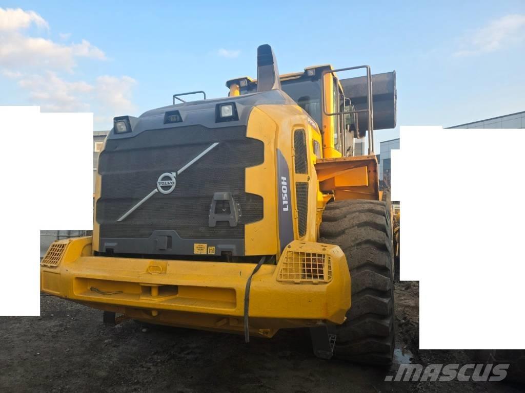 Volvo L 150 H 轮式装载机