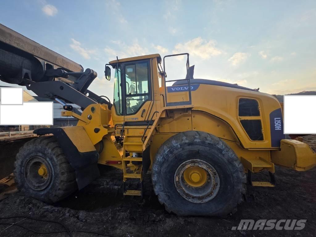 Volvo L 150 H 轮式装载机