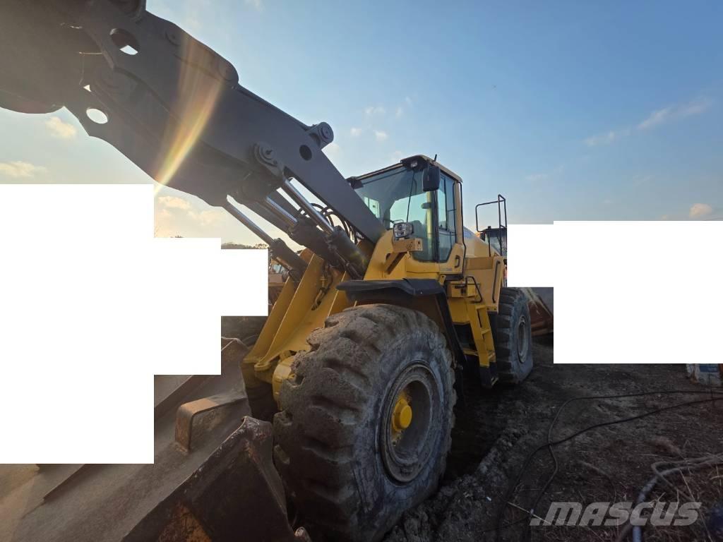 Volvo L 150 H 轮式装载机