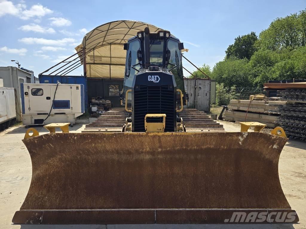 CAT D 3 LGP 履带式推土机