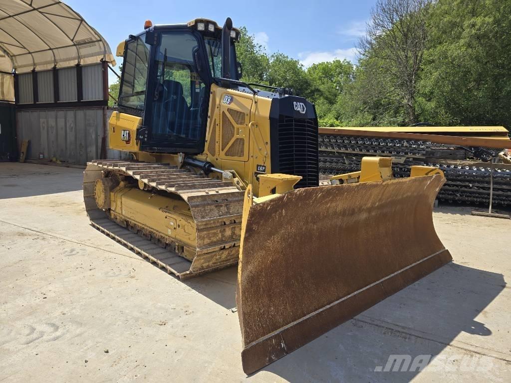 CAT D 3 LGP 履带式推土机