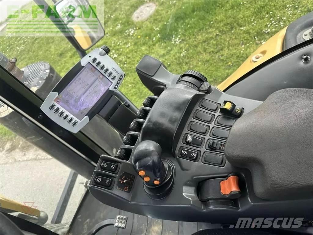 Challenger mt775e 拖拉机/农用车