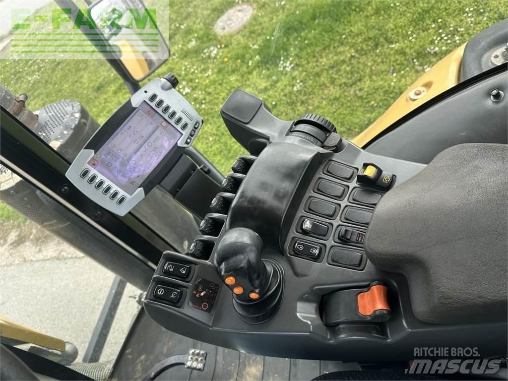 Challenger mt775e 拖拉机/农用车