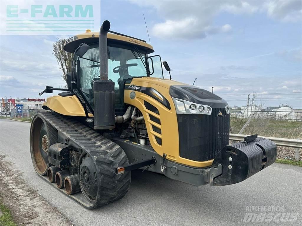 Challenger mt775e 拖拉机/农用车