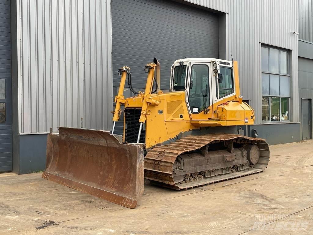 Liebherr PR724LGP 履带式推土机