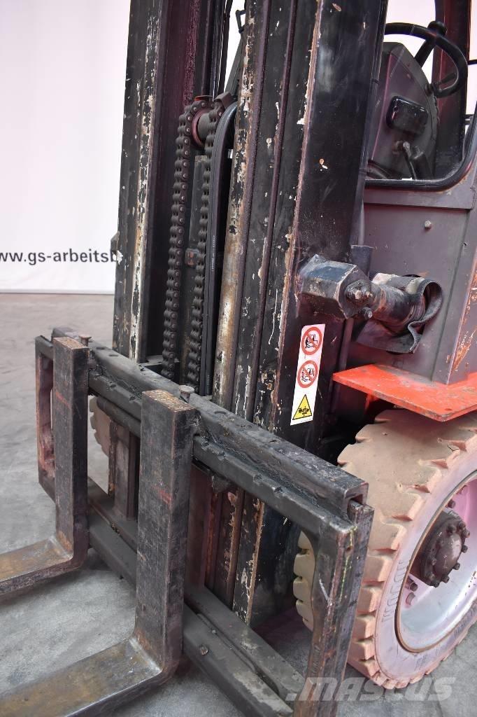 Manitou CG 30 P 天然气叉车